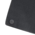 Velour Floor Mats For Porsche Cayman And Boxster 2005 2012 Custom Fit Front Driver Passenger Bottom Carpet Liners Anti Slip