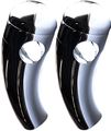 Yana Shiki Usa Ris-030-001 Riser Handlebar C Style Set 3 5 1 Pack 