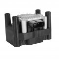 Ignition Coil Pack For Vw Volkswagen Jetta Beetle Golf 1 8 2 0 L4 Seat Ibiza Cordoba Leon Replaces Uf277 C1319 1998 To 2015 
