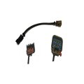 Tail Light Lamp Wiring Harness Connector For Dodge Ram 2500 5 7l 55077346aa 