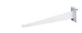 Deluxe 14 Shelf Bracket For Grid Panels Box Of 48 White 