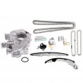 Aintier Replacement Timing Chain Kit Oil Pump Tkni042 Compatible With 2006-2010 For Nissan Frontier 2005-2010 Pathfinder