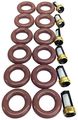 Uremco 4-6 Fuel Injector Seal Kit 1 Pack 