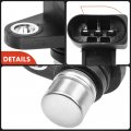 A-premium 4-pc Engine Camshaft Position Sensor Compatible With Volkswagen Jetta 2004 Passat 2002-2004 Golf 2002-2005 Eurovan