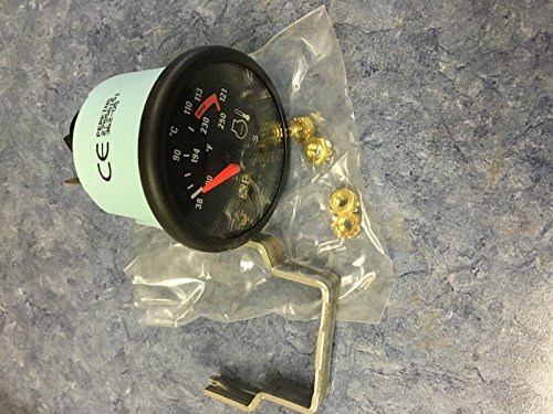 Wr129333 Spra-coupe Temperature Gauge