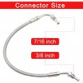 16 Rear Brake Hose Line Compatible With Polaris Sportsman 335 500 1998-2001 Diesel 455 1999-2000 Worker 1999