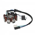Gxywady Generator Magneto Stator Coil Replacement For Honda Fourtrax 250 Trx X 2x4 1987-1992