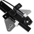 Power Window Regulator With Motor Assembly Front Left Driver Side For 2000 2004 Dodge Dakota 1998 2003 Durango 55066431ac 