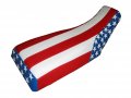Verde Powersports Vps Seat Cover For Honda Atc 200x Fits 1984 19851986 Us Flag 