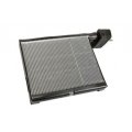 A C Evaporator Core For Chevy Silverado 1500 2500 3500 2017 2018 Light Duty Replaces 84340800 Front Position Black Standard 