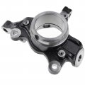 Front Suspension Steering Knuckle For Toyota Matrix 2003-2006 L4 1 8l Awd Only Left Driver Side Replace 43212-12390