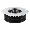 Harmonic Balancer For 2006-2013 Mazda 3 2008-2010 5 2009 Tribute 