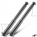 A-premium Front Pair 2 Shock Absorbers Compatible With Mack Anthem 2018-2022 Chn 2004-2007 Cx 1998-2005 Cxp 2006-2007 Cxu Volvo