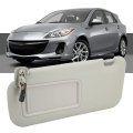 Left Driver Side Sun Visor Interior Bbm2 69 320c 75 For 3 Hatchback 2010a 2013 Automotive Visors Sunshades Sunshades 