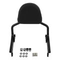 Tcmt Black Backrest Sissy Bar Fit For Bmw R18 2020-2025 Classic 2021-2025 