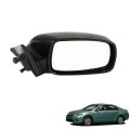 Right Passenger Power Door Side Mirror Black Replacement For 2007-2011 Camry Hybrid 8791006925 To1321215 