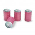 Where The Wild Things Are Eat You Up Tire Rim Wheel Aluminum Valve Stem Caps