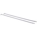 St38 Fuel Tank Straps For Chrysler Dodge Plymouth 