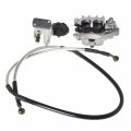 Labwork Front Brake Caliper Master Cylinder Replacement For Honda Cr 125r Cr250r 2000 2001 2002 2003
