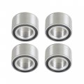 Labwork 4 Pcs Front Wheel Bearing Kit Replacement For Polaris Sportsman 570 2014-2019