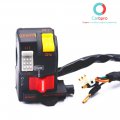 Carbpro Start Choke Switch Assy Fit 88-95 For Honda Trx 300 Fw Light Kill Atv 35020-hc4-004