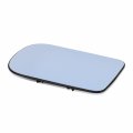 Bm1324111 Factory Style Flat Side View Heated Blue Glass Mirror Lens Manual Adjust For Bmw 740i 740il 750il 1995-2001 Driver 