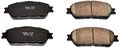 Power Stop 16-906 Z16 Ceramic Brake Pad 
