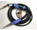 Miller Mdx-250 Replacement Mig Welding Gun 15ft 035 045 Wire Acculock Mdx Consumables Add Kit 