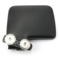 Magnetic Mirror Compatible With John Deere Universal 220lb Tractor Skid Kubota Mower 2pcs Rated