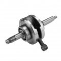 Qiilu Engine Crankshaft 4-stroke 110cc For Atvs Dirt Bikes Auto Pocket Scooter Accessory