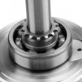 Qiilu Engine Crankshaft 4-stroke 110cc For Atvs Dirt Bikes Auto Pocket Scooter Accessory