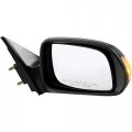 Scion Tc 2005-2010 Door Mirror Passenger Side Power Non-heated Non-folding W Signal Light 5-hole 5-prong Connector Paintable 