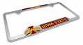 Iowa State 3d Alumni License Plate Frame