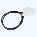 X Autohaux 8260a117 8260a164 White Windshield Wiper Washer Fluid Reservoir Tank Bottle Cap Cover With 40cm Ruler For Mitsubishi