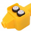 12va 24v Car Crane Handle Switch Stable Abs Brass Electric Winch Capstan Relay Remote Controller For Dump Trailer Truck