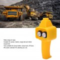 12va 24v Car Crane Handle Switch Stable Abs Brass Electric Winch Capstan Relay Remote Controller For Dump Trailer Truck