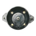 Distributor Cap Ford Probe 1990 1991 1992 Vent Replacement For Mf22018v00a Black Plastic Standard Style 
