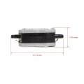 The Rop Shop New Fuel Pump Fits Yamaha Outboard 90hp 1999 B90tlrx C90tlrx 2000 90tjry C90tlry