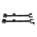 Antuko 2-pack Adjustable Rear Alignment Camber Arm Kit Replacement For Accord 08-17 Tl Both Sides