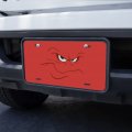 Graphics More Looney Tunes Gossamer Face Novelty Metal Vanity Tag License Plate