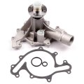 Wp-9100 Np1681 55-23320 2003-2003 Ford E-150 Club Wagon 4 2l 1997-2002 Econoline For Water Pump Replacement 