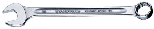 Stahlwille 13a-1 Steel Combination Spanner 1 Diameter 300mm Length 55mm Width