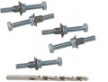 Pro-tek Chain Adjuster Bolt Repair Kit Made For Honda Cbr600rr 600rr And Cbr1000rr Cbr 1000rr 2005 2006 2007 2008 2009 2010 