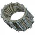 Lopor Fibrous Clutch Plate Disc Set Application Klz100 12-1 Zr100 A 03-22a A Zx1000a A 04-19a A Zx1002a A 17-23a