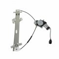 Aintier Power Window Regulator With Motor Fit For 2004 2005 2006 2007 2008 Acura Tsx Front Right 748-047