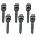 Ignition Coil Set Of 6 Kit For Suzuki Chevy Vitara Xl-7 Tracker V6 