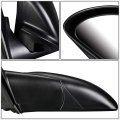 Auto Dynasty Gm1320271 Gm1321271 Pair Oe Style Manual Side View Door Mirror For Saturn Vue 02-04