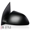 Auto Dynasty Gm1320271 Gm1321271 Pair Oe Style Manual Side View Door Mirror For Saturn Vue 02-04