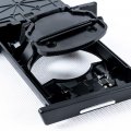 Uro Parts Retractable Passenger Side Drink Cup Holder 51459173469 Compatible For Bmw E90 E91 E92 E93 2007-2013