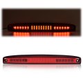3rd Led Brake Type I Cargo Lamp For Dodge Ram 2500 3500 2003 2004 2005 2006 Red Lens Black Housing 05086509aa High Mount Stop 